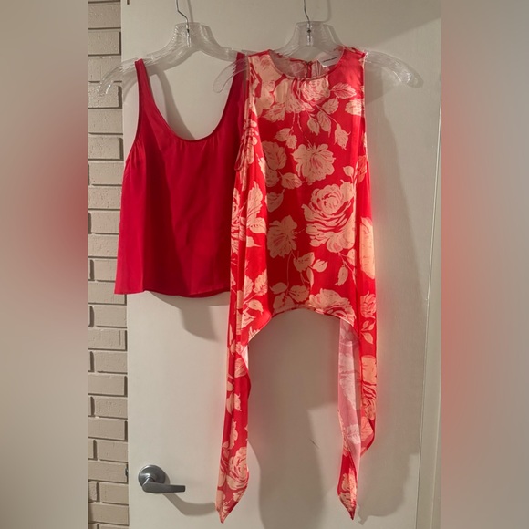 Lavender Brown Tank Bundle - Picture 1 of 7